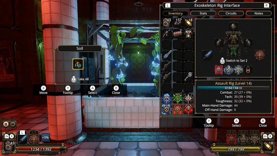 图片[2]-[NS]蒸汽地牢：禁闭|Vaporum: Lockdown中文-猫叔电玩