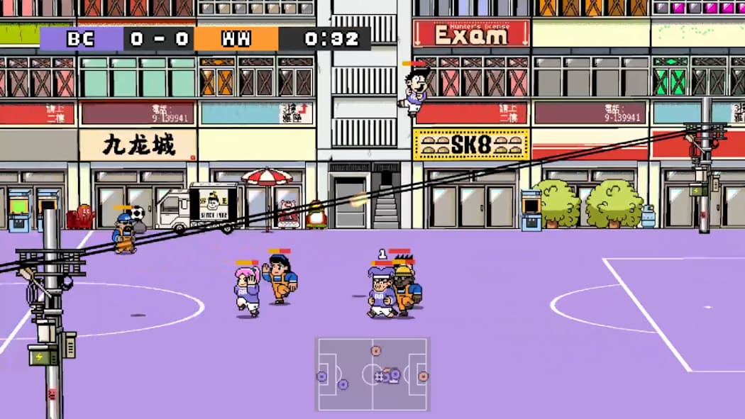 奇怪场地足球 Strange Field Football|官方中文|本体+2.1.0升补|NSZ|