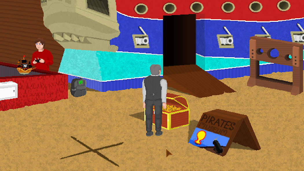 图片[2]-[NS]蛛丝马迹：托马斯图之墓|Trails and Traces: The Tomb of Thomas Tew-猫叔电玩