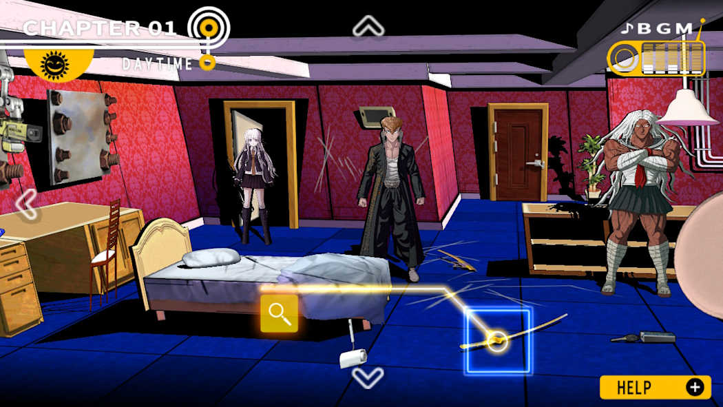 图片[3]-[NS]弹丸论破|枪弹辩驳：希望学园与绝望高中生周年版|Danganronpa: Trigger Happy Havoc Anniversary Edition中文-猫叔电玩