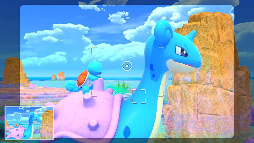 New Pokémon Snap Switch NSP