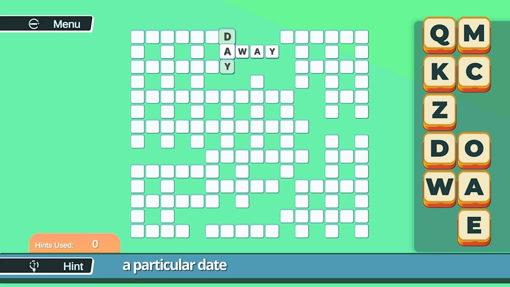 图片[3]-[NS]1号填字游戏|#1 Crosswords-猫叔电玩