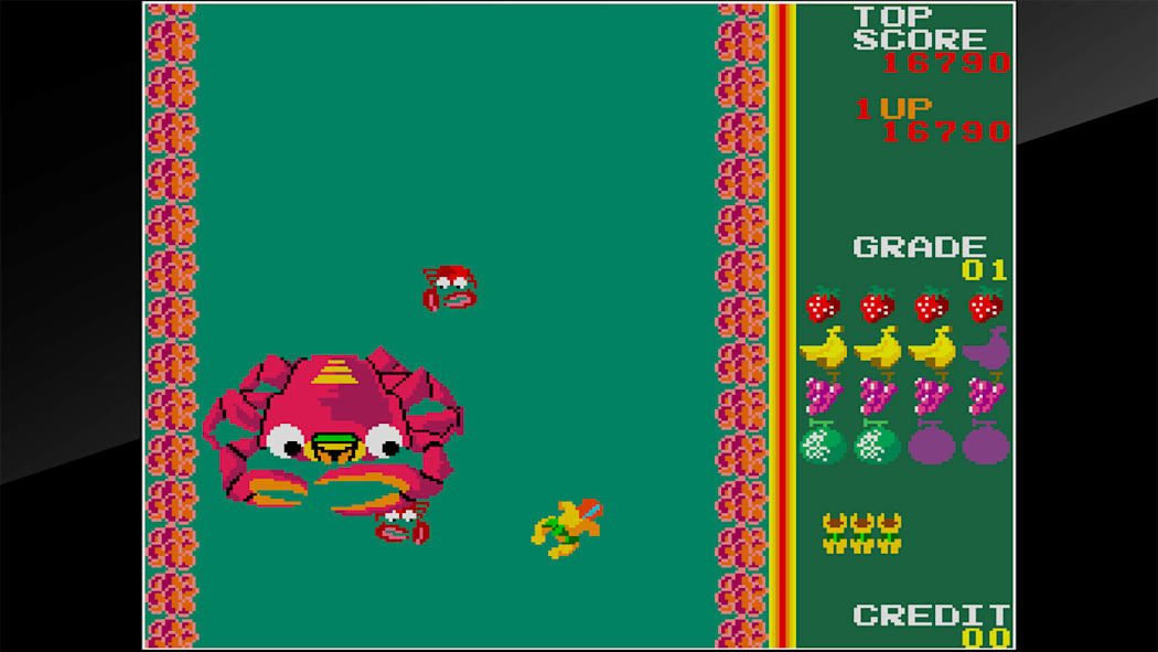 图片[3]-[NS]街机博物馆：游泳高手|Arcade Archives: Swimmer-猫叔电玩