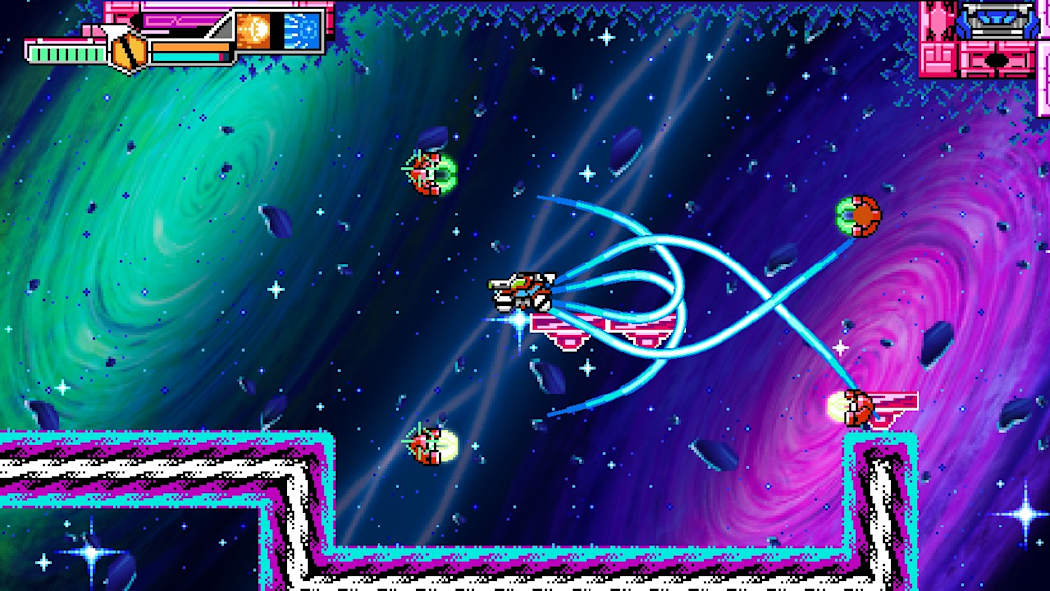图片[1]-[NS]超惑星战记Zero3|Blaster Master Zero 3中文-猫叔电玩