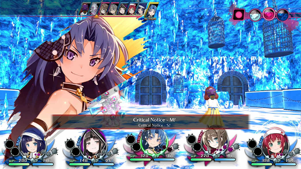 图片[2]-[NS]神狱塔：断罪玛丽Finale|Mary Skelter Finale中文-猫叔电玩