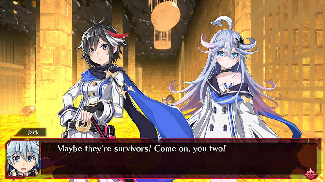 图片[3]-[NS]神狱塔：断罪玛丽Finale|Mary Skelter Finale中文-猫叔电玩