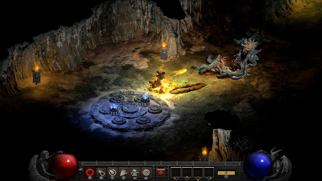 图片[2]-[NS]暗黑破坏神2：狱火重生|Diablo II: Resurrected中文-猫叔电玩