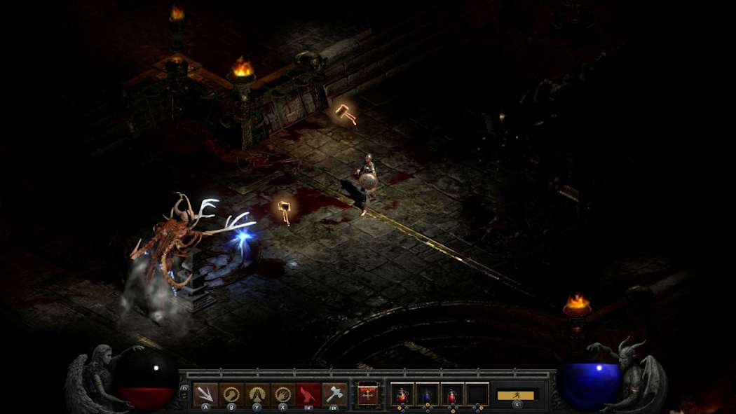 图片[3]-[NS]暗黑破坏神2：狱火重生|Diablo II: Resurrected中文-猫叔电玩