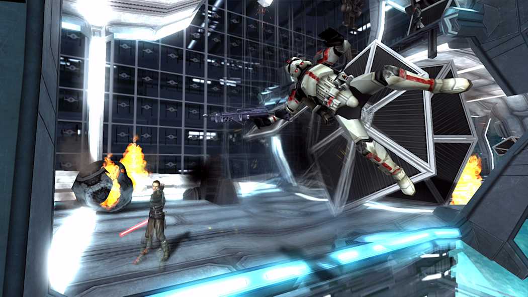图片[2]-[NS]星球大战：原力释放|STAR WARS: The Force Unleashed中文-猫叔电玩