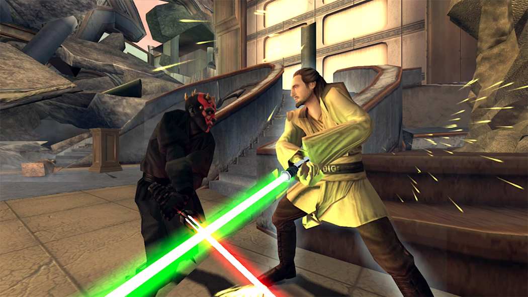图片[3]-[NS]星球大战：原力释放|STAR WARS: The Force Unleashed中文-猫叔电玩