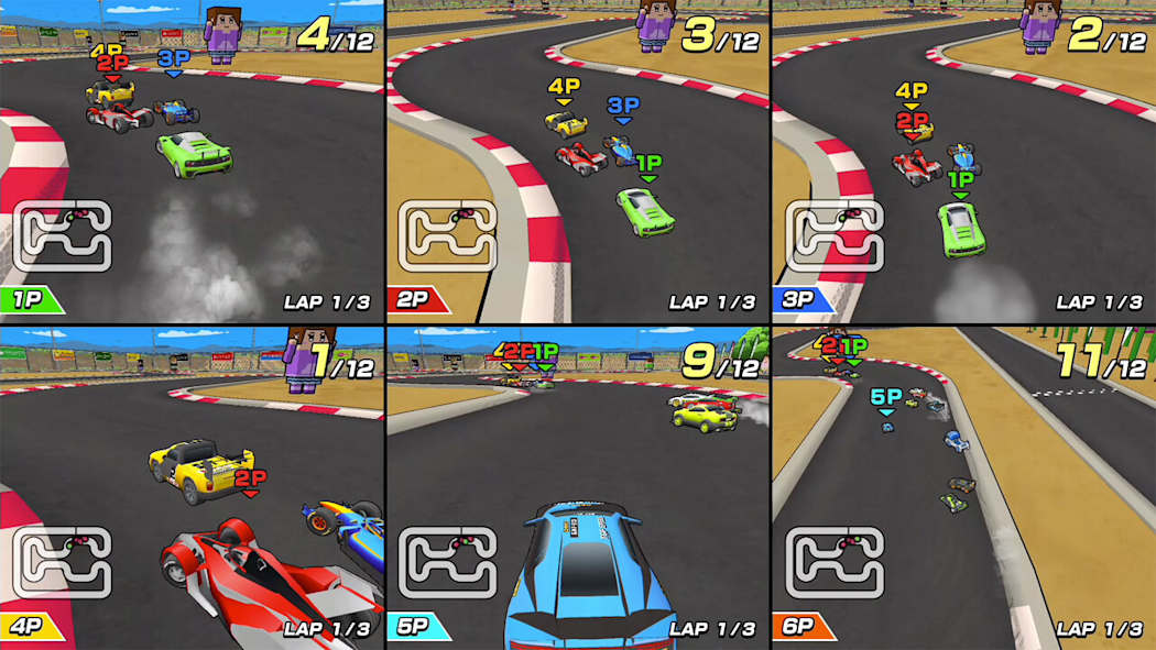 图片[2]-[NS]大家的遥控车GP|Rev Up! RC Grand Prix-猫叔电玩