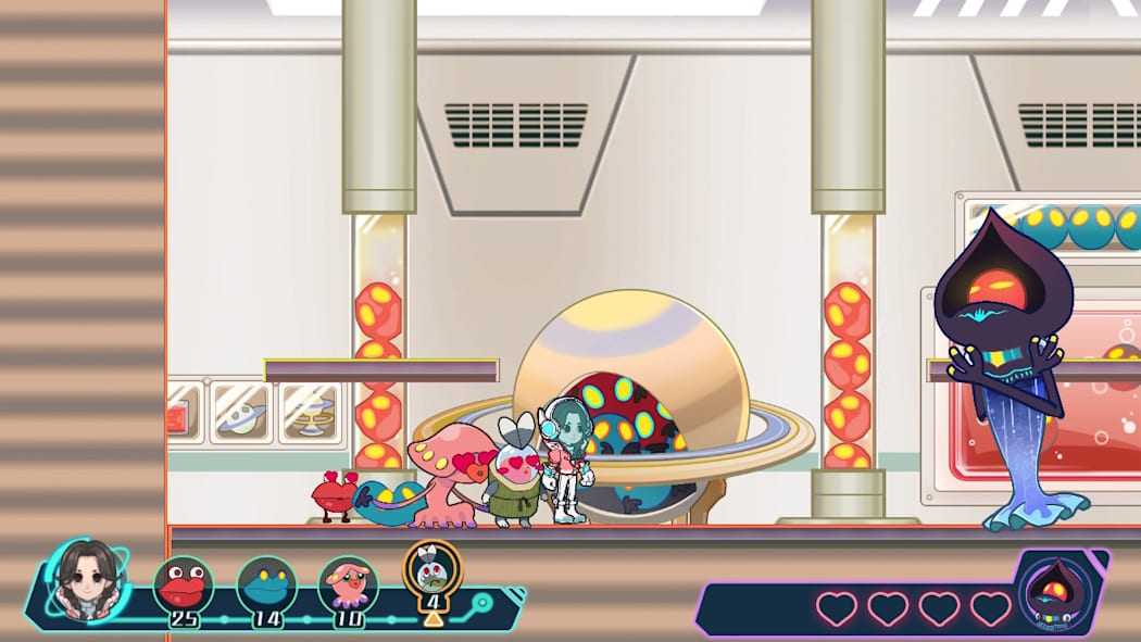 Uchu Shinshuchu 6