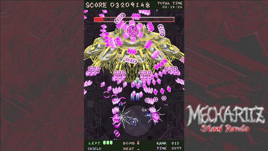 图片[1]-[NS]利兹之心：钢铁轮舞曲|Mecha Ritz: Steel Rondo-猫叔电玩