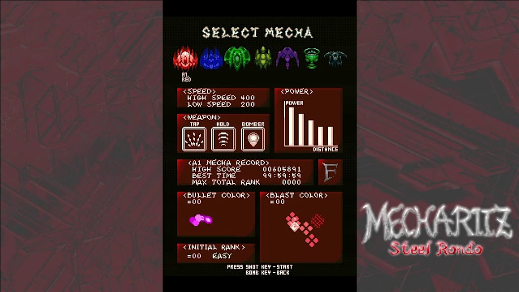 图片[2]-[NS]利兹之心：钢铁轮舞曲|Mecha Ritz: Steel Rondo-猫叔电玩