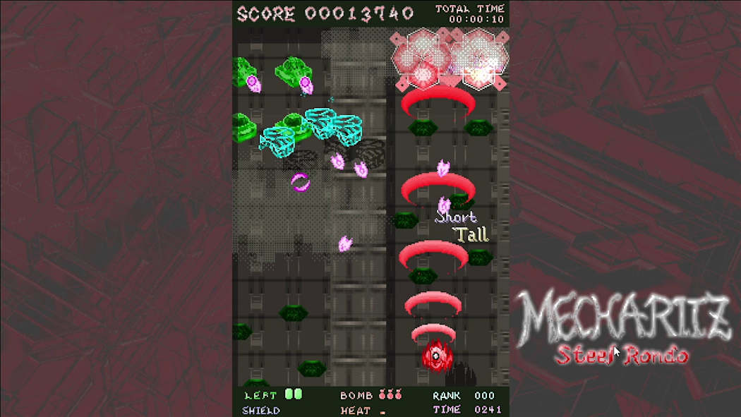 图片[3]-[NS]利兹之心：钢铁轮舞曲|Mecha Ritz: Steel Rondo-猫叔电玩