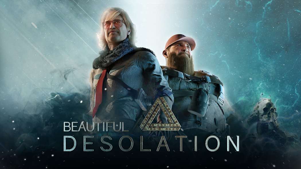 BEAUTIFUL DESOLATION 1