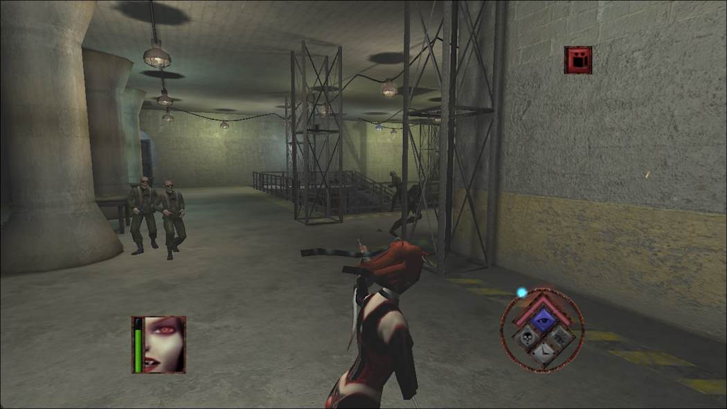 图片[3]-[NS]吸血莱恩：重制版|BloodRayne: ReVamped-猫叔电玩