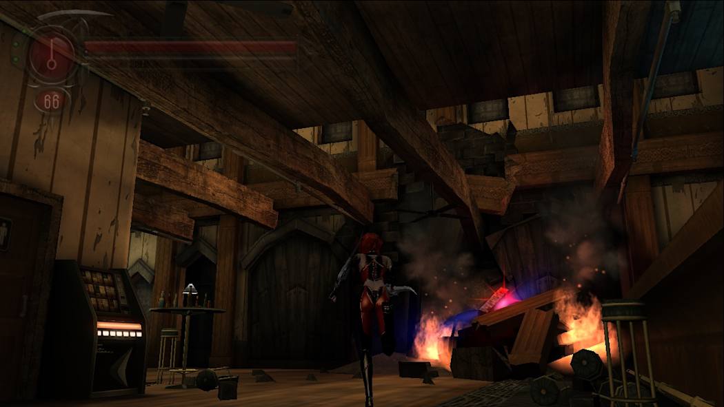 图片[3]-[NS]吸血莱恩2：重制版|BloodRayne 2: ReVamped-猫叔电玩