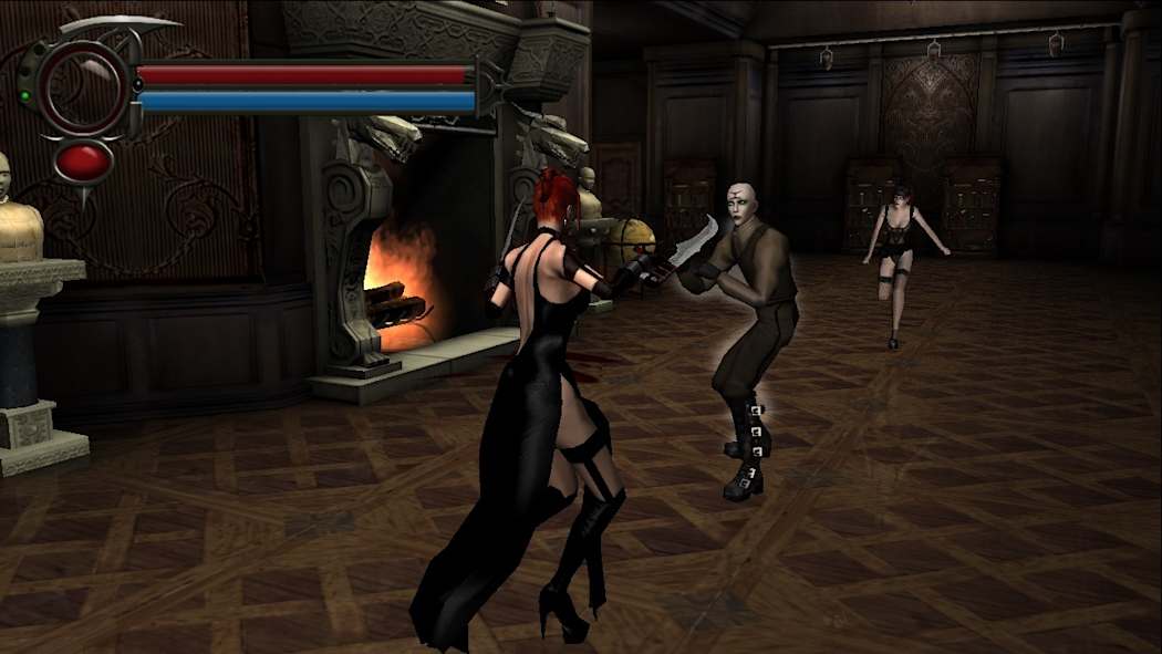 图片[1]-[NS]吸血莱恩2：重制版|BloodRayne 2: ReVamped-猫叔电玩