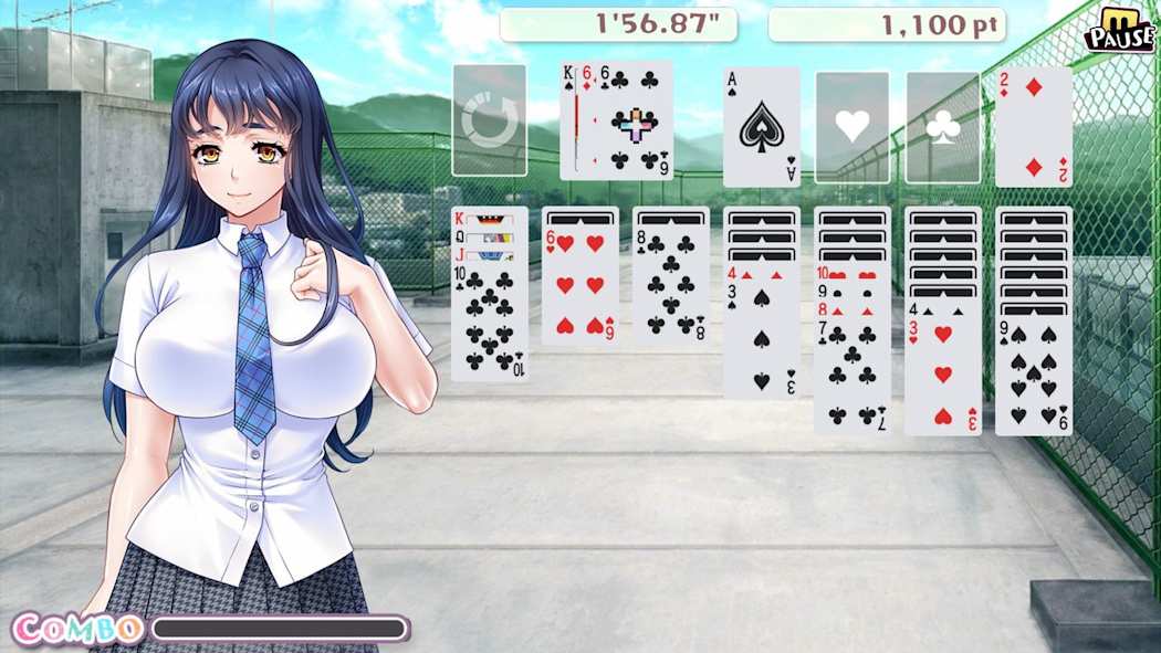 图片[3]-[NS]美女克朗代克纸牌|Pretty Girls Klondike Solitaire-猫叔电玩