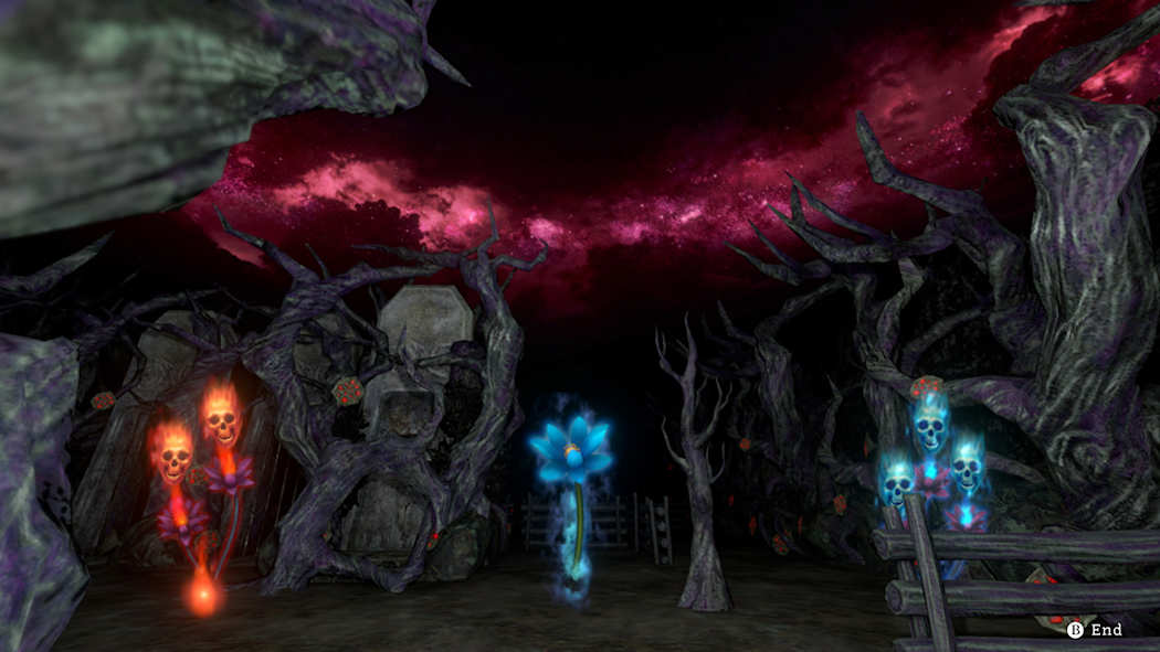 图片[2]-[NS]黄泉裂华|Undernauts: Labyrinth of Yomi汉化-猫叔电玩
