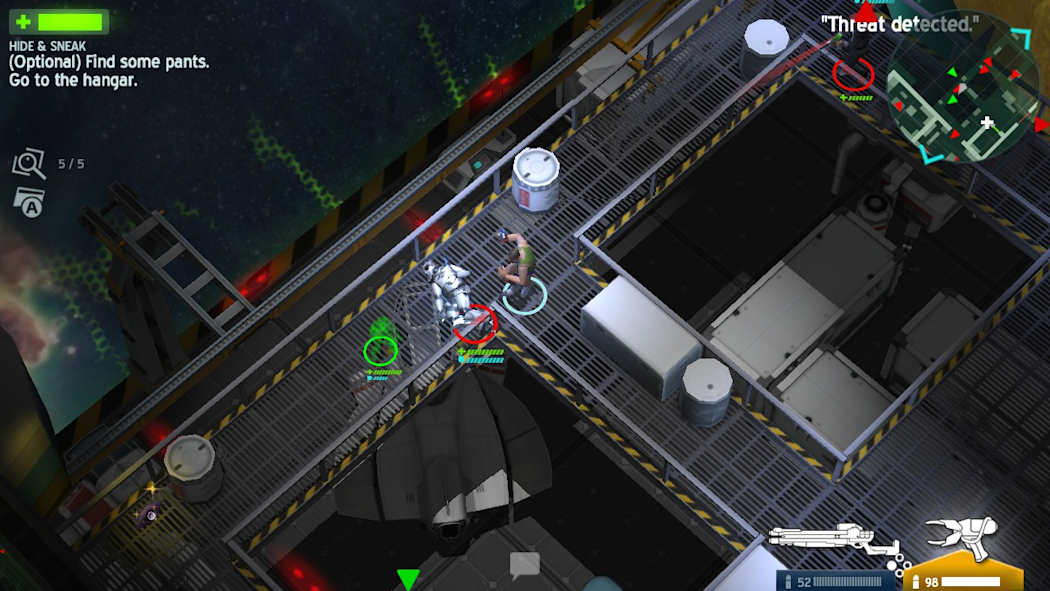图片[3]-[NS]太空刑警|Space Marshals中文-猫叔电玩