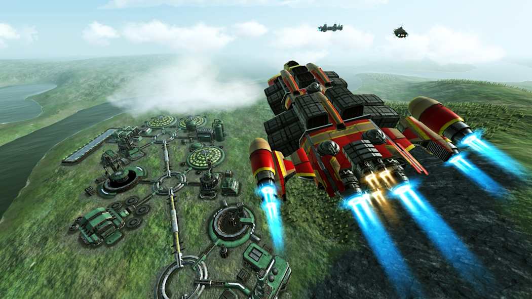 图片[3]-[NS]星舰指挥官：战争与贸易|Space Commander: War and Trade-猫叔电玩