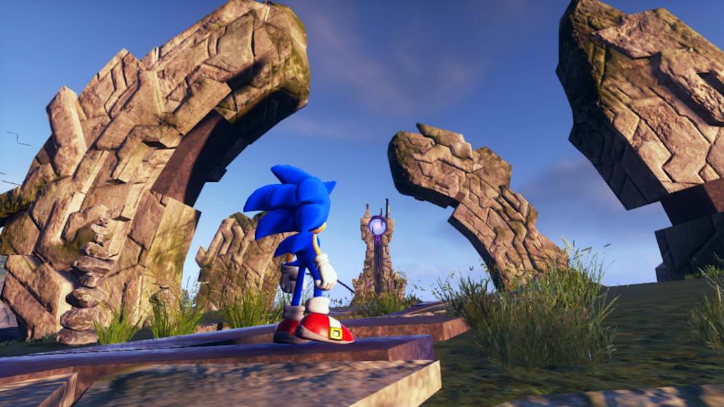 图片[2]-[NS]索尼克：未知边境|Sonic Frontiers中文-猫叔电玩