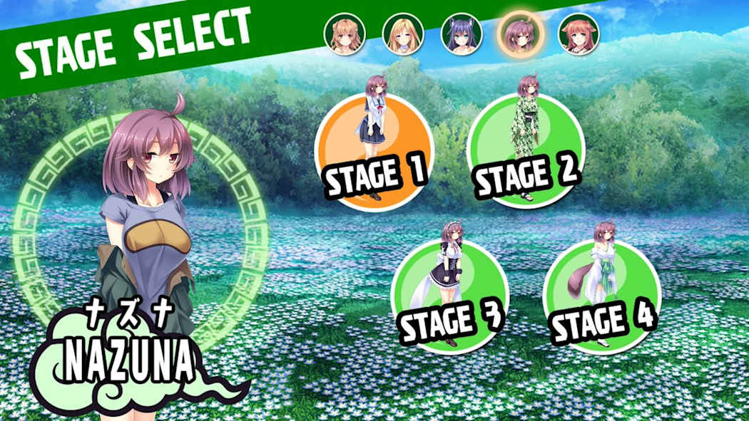 图片[3]-[NS]美女麻将牌：翠|Pretty Girls Mahjong Solitaire: Green中文-猫叔电玩