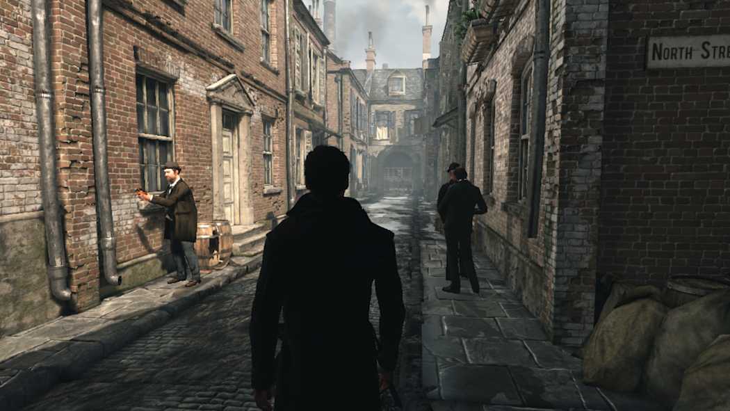 图片[1]-[NS]福尔摩斯：恶魔之女|Sherlock Holmes: The Devils Daughter中文-猫叔电玩