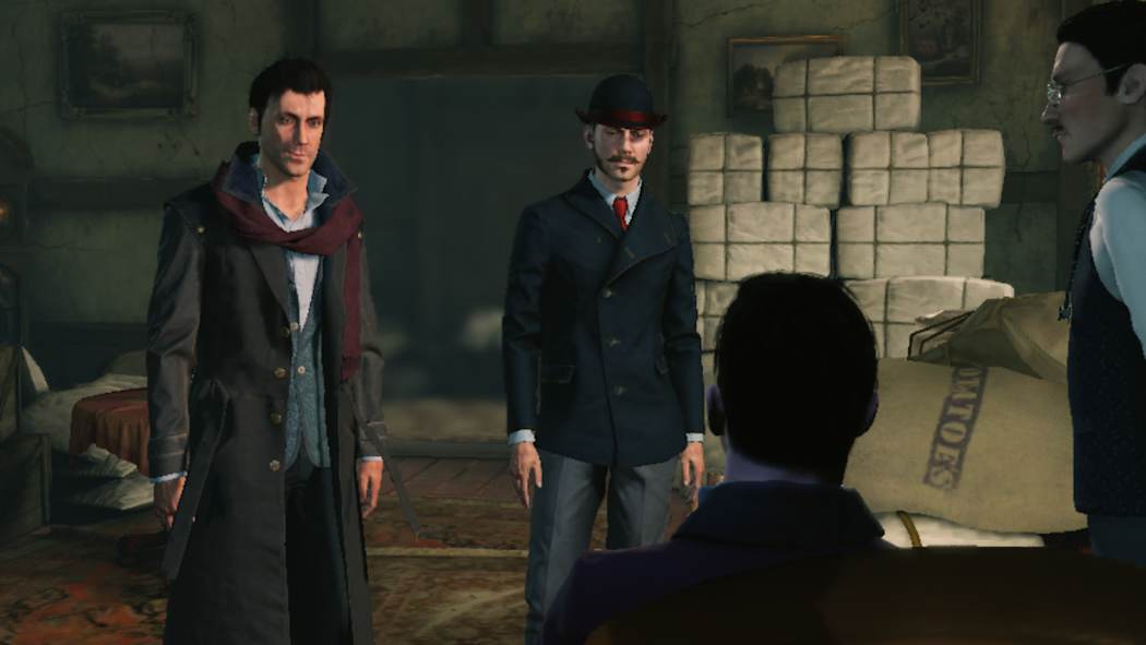 图片[3]-[NS]福尔摩斯：恶魔之女|Sherlock Holmes: The Devils Daughter中文-猫叔电玩