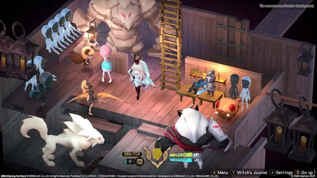 图片[3]-[NS]魔女之泉3|WitchSpring 3中文-猫叔电玩