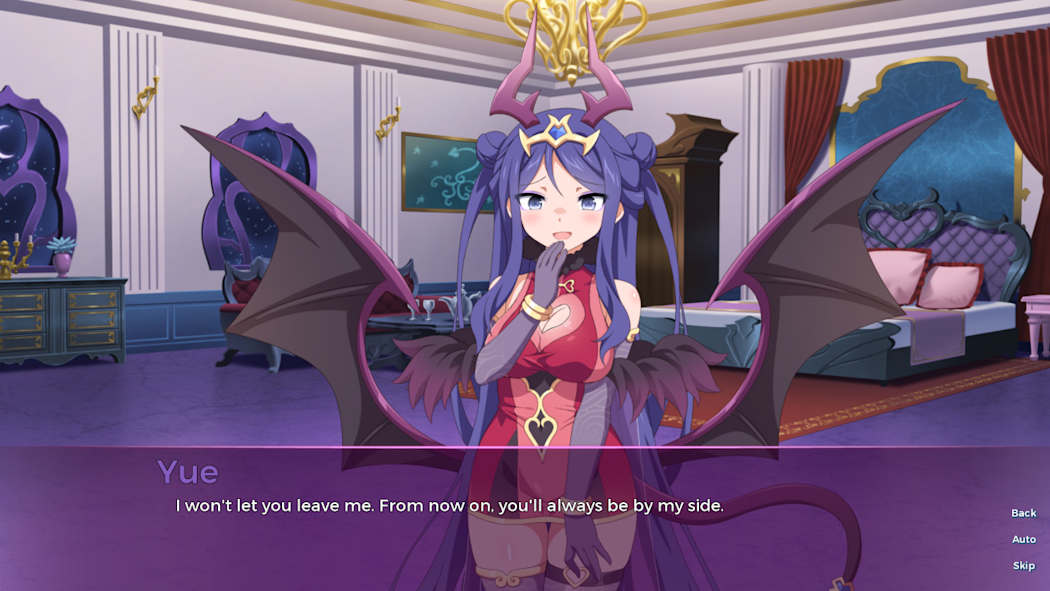 图片[1]-[NS]樱花魅魔3|Sakura Succubus 3中文-猫叔电玩