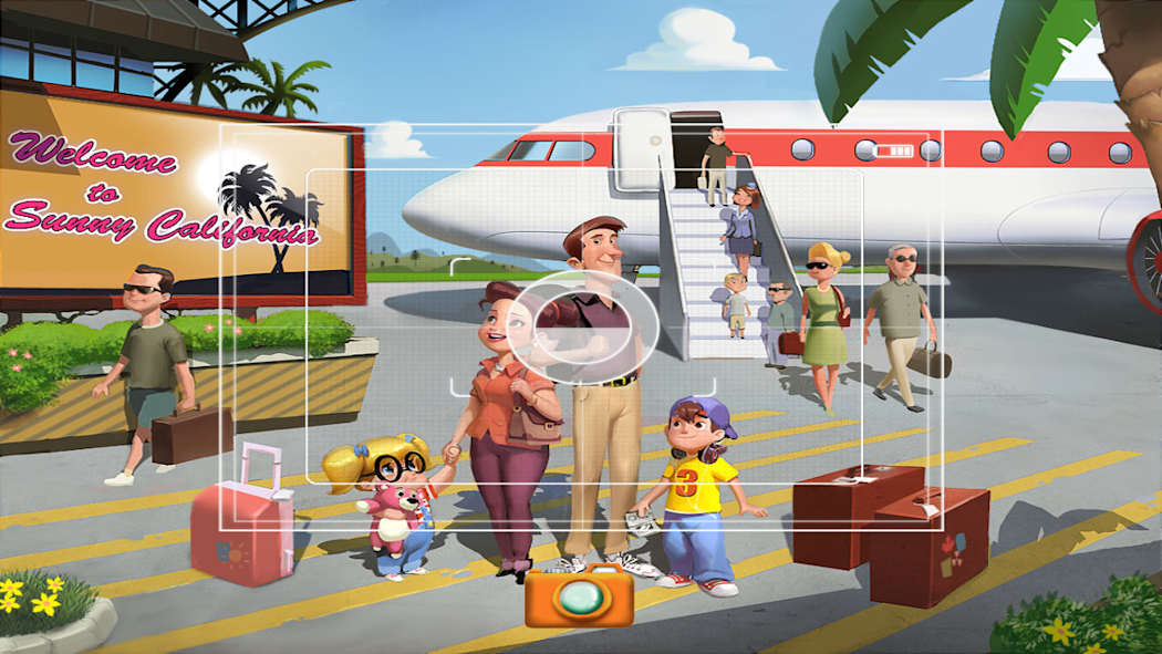 Family Vacation: California 4