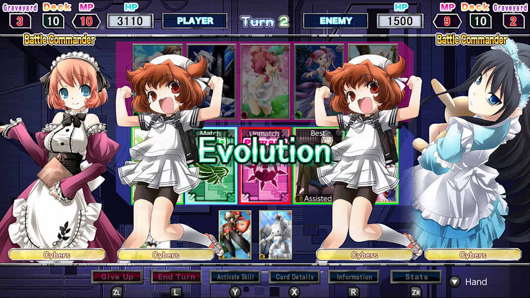 图片[3]-[NS]卡牌战斗：永恒命运|The Card Battle: Eternal Destiny中文-猫叔电玩