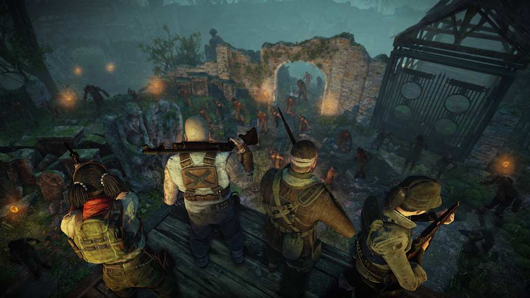 图片[3]-[NS]僵尸部队4：亡灵大战|Zombie Army 4: Dead War中文-猫叔电玩
