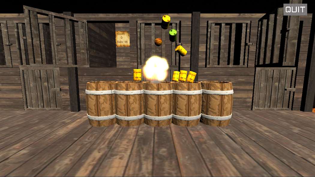 Strike Daz Cans 2