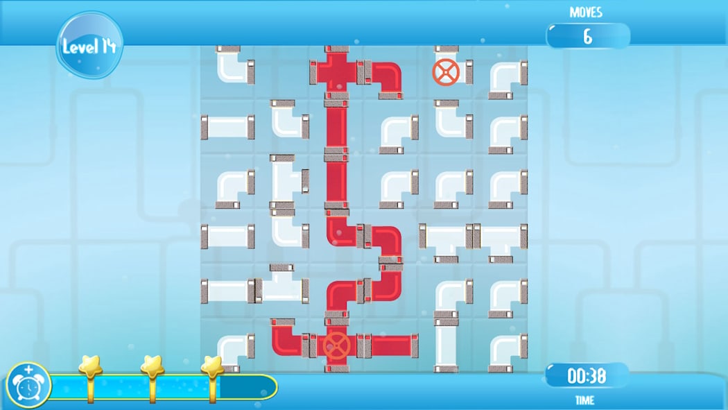 图片[2]-[NS]益智水管工|Puzzle Pipes中文-猫叔电玩