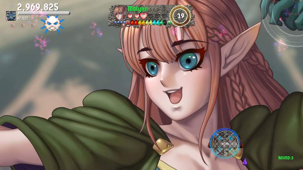 图片[3]-[NS]发现动漫美女2：中世纪幻想|Waifu Discovered 2: Medieval Fantasy中文-猫叔电玩
