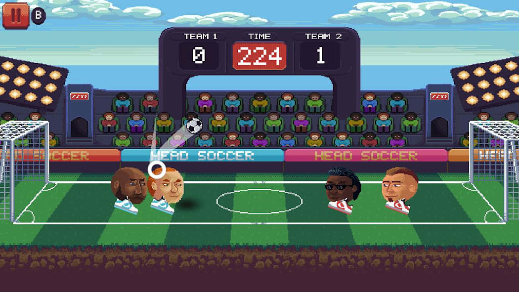 Head Games 4