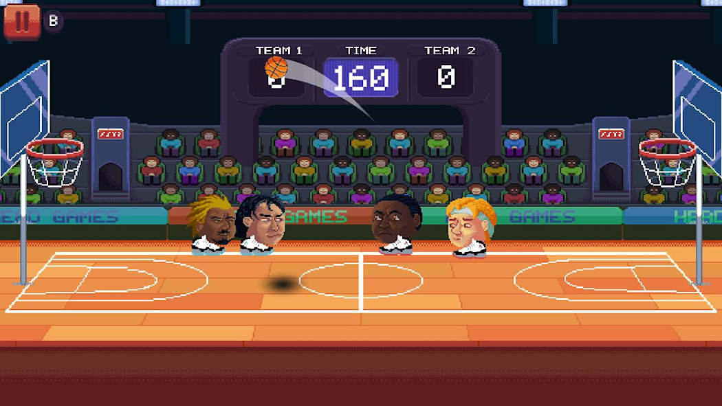 Head Games 6
