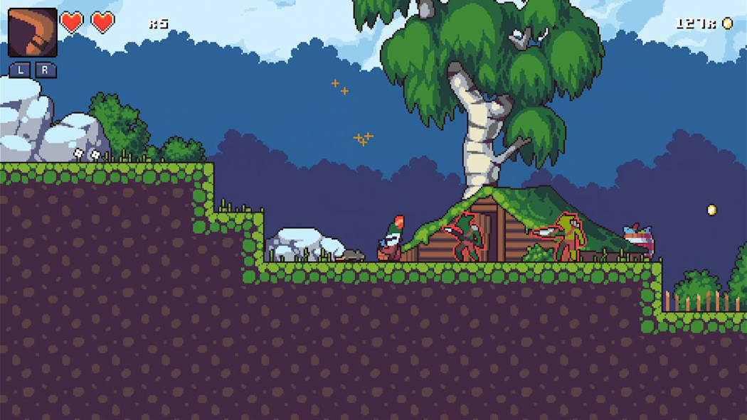Woodcutter 3