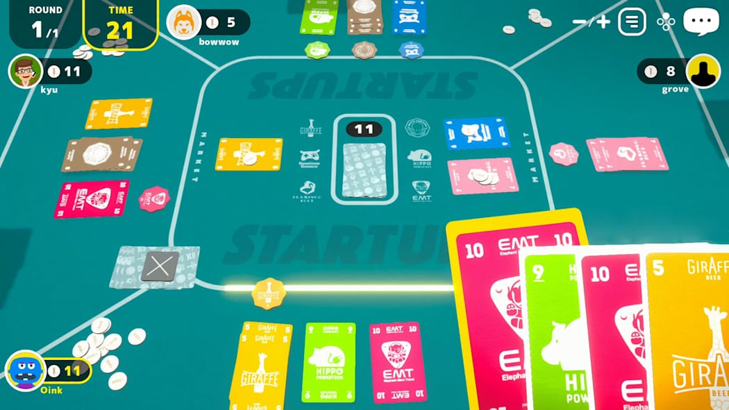 图片[3]-[NS]一起来玩吧！Oink Games|Let’s Play! Oink Games中文-猫叔电玩