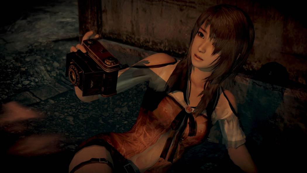 图片[1]-[NS]零：濡鸦之巫女|Fatal Frame: Maiden of Black Water中文-猫叔电玩