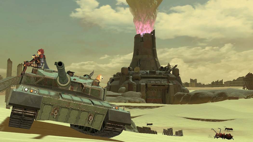 图片[1]-[NS]重装机兵Xeno：重生|Metal Max Xeno: Reborn中文-猫叔电玩
