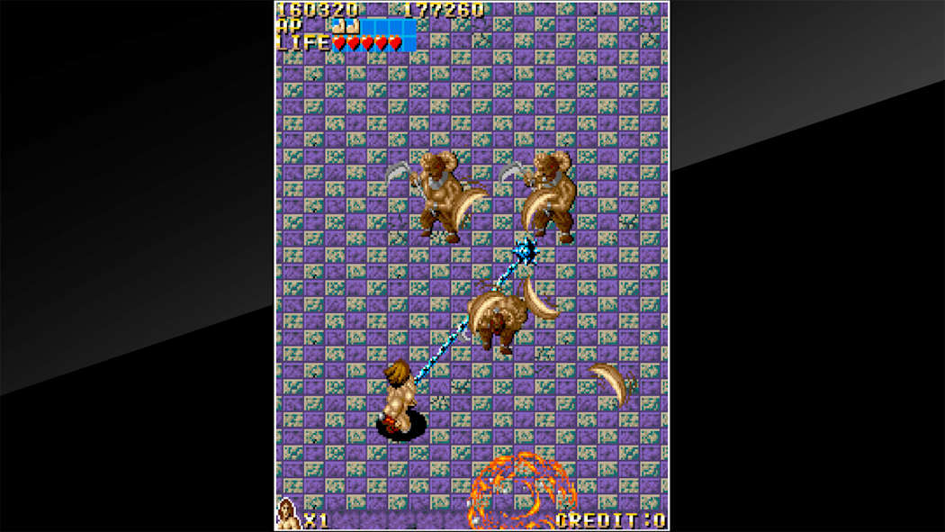 图片[3]-[NS]街机博物馆：班代克|Arcade Archives: Vandyke-猫叔电玩