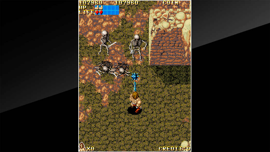 图片[2]-[NS]街机博物馆：班代克|Arcade Archives: Vandyke-猫叔电玩