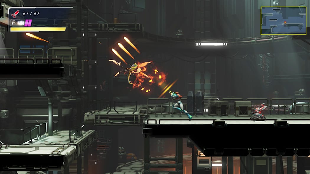 图片[1]-[NS]银河战士|密特罗德：生存恐惧|Metroid Dread中文-猫叔电玩