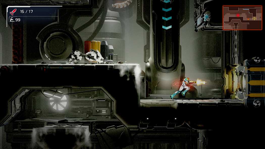 图片[2]-[NS]银河战士|密特罗德：生存恐惧|Metroid Dread中文-猫叔电玩