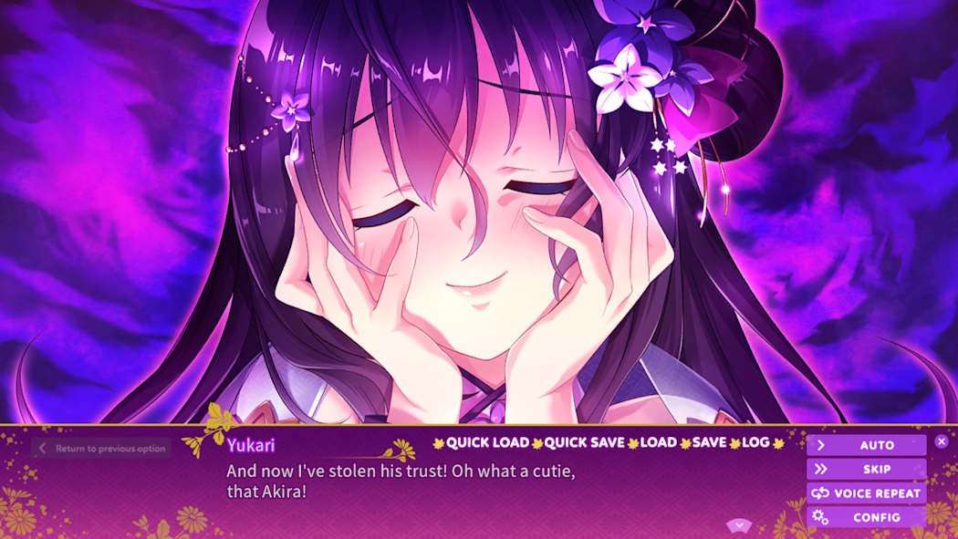 图片[3]-[NS]恋神：治愈后宫|Lovekami: Healing Harem中文-猫叔电玩
